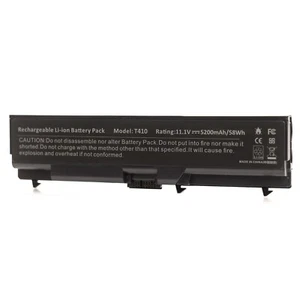 Batería Lenovo 55+ ThinkPad T410 T510 T520 W510 W520 L412 L420 L512 - 0A36303 - Imagen 1 de 6