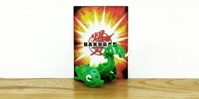 VHTF BAKUGAN "BakuStand" Ventus FANGOID 850G Spin Master/Sega Toys Rare - Image 1 of 4