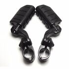 Highway Foot Pegs Pedals Footrest Crash Bar For Harley Touring Honda Motorcycle