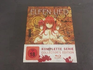 Elfen Lied Collector’s Edition - Die komplette Serie (Blu-Ray) - Imagen 1 de 5
