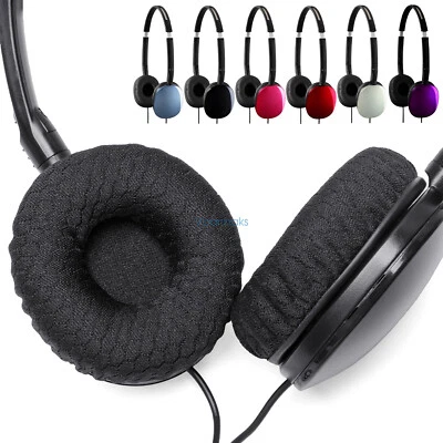 VOARMAKS Replacement Ear Pads for JVC Flats,HA-S160,HA-S150 On-Ear Headphones