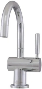 Grifo de agua caliente InSinkErator F-H3300C en cromo - Imagen 1 de 5