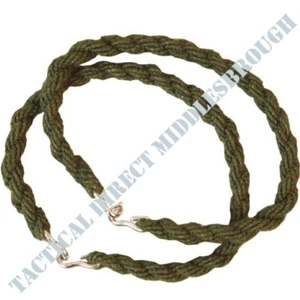 ARMY TROUSER TWISTERS 1 2 5 10 pairs GREEN TWISTS TWISTIES RECRUIT CADET SOLDIER - Picture 1 of 3