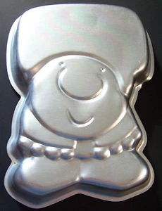 Sartén para pasteles Ziggy Wilton #502-7628 1978 vintage - aluminio - Imagen 1 de 8