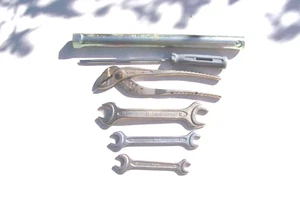 BMW Walters Adj. Alicates Gris Destornillador Abatible 21mm Bujía para Kit de Herramientas Rollo - Imagen 1 de 10