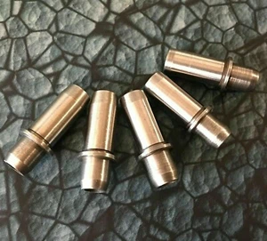 5pk Harley 1957-1984 Ironhead Sportster Exhaust Valve Guide .002 OVER 18170-57a - Bild 1 von 1