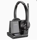 Plantronics W8200B Headset/ Seller Reconditioned