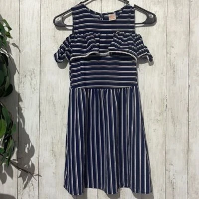 Mom fashion, Wonder Nation- Bundle 2 girls dress size 10/12 - Image 1 of 4