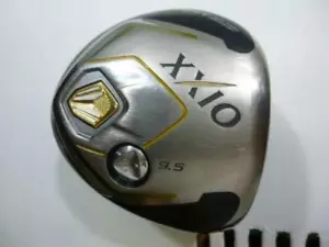 DUNLOP XXIO GOLF CLUB DRIVER 2014 YELLOW 9.5DEG SR-FLEX - Picture 1 of 5