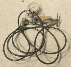 Scott Medical Compressed Gas Regulator 1120P973 - Picture 1 of 5