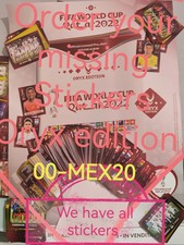 Panini World Cup QATAR 2022 - Oryx Swiss Edition - Stickers 00 - Mex20