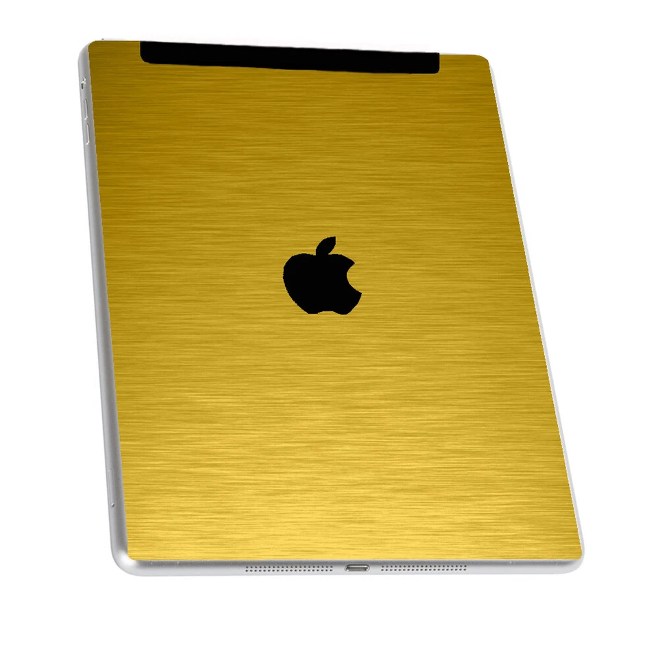 Calcomanía protectora metálica LidStyles para computadora portátil Apple iPad 1 A1337 Foto 1 de 1