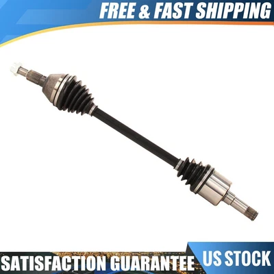 Eje trasero izquierdo 1X CV SurTrack para Cadillac CTS UU27 2003-2007 Foto 1 de 3