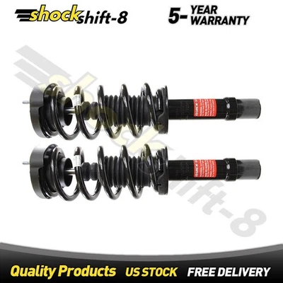 Monroe Conjunto de puntal delantero y resorte helicoidal para Chrysler 300 5,7 L 2012 2014-2016 Foto 1 de 3