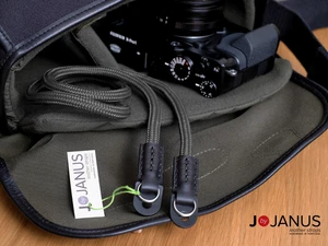 NEW Handmade Camera Neck Rope Strap | 35mm Lomography Leica Nikon Canon Fuji - Imagen 1 de 2