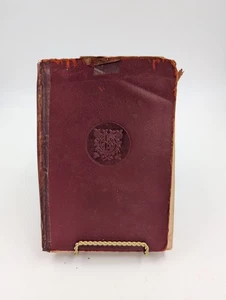 Charles Dickens New National Edition Leather Bound A Tale Of 2 Cities - Foto 1 di 5