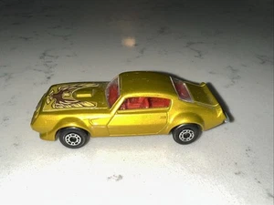 Matchbox Superfast No 16 Pontiac Made In England By Lesney 1979 MINT!! - Picture 1 of 9