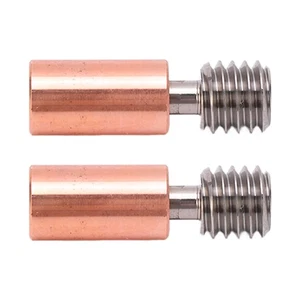 (Ti Alloy Copper)Soft Internal Wall Thermal Tube For Permon 3D Printers V1 Pro - Picture 1 of 12