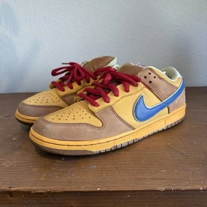 Nike Dunk SB Premium Low Newcastle Brown Ale Size 11 Clean - Picture 1 of 21