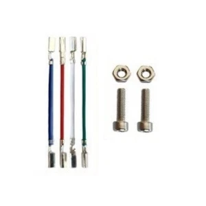Stylus Cable Set for Record Needle Players 4Piece with Color Code System - Picture 1 of 8