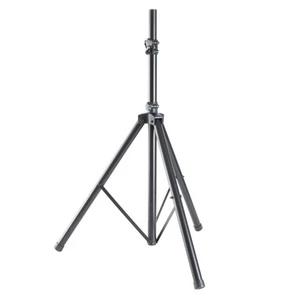 Music Store Box-1 MKII Stalowy statyw głośników Regulowana wysokość 125-195cm - Zdjęcie 1 z 5