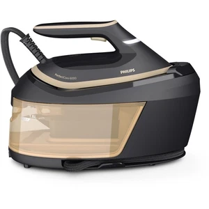 Philips PerfectCare Dampfbügelstation, 130 g/min, Schwarz (PSG6064/80R1) - Bild 1 von 10