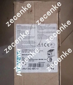 1PCS NEW 3RV1342-4BC10 VIA DHL/FedEx - Picture 1 of 2