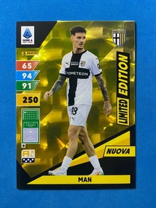 Panini Calciatori Adrenalyn 2024-25 2025 Limited Edition Man (Parma) - Bild 1 von 1