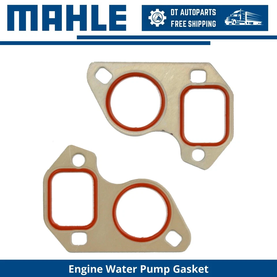 Junta de bomba de agua para motor Pontiac G8 2008-2009 Mahle Foto 1 de 3