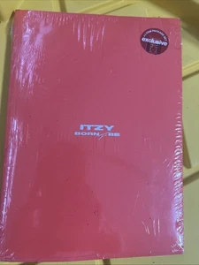 ITZY - Born To Be [2024, Target Exclusive, CD) Orange - Picture 1 of 2