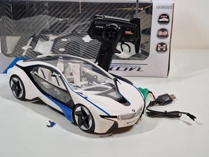 Amewi 21067 BMW I Vision Concept Rc Auto 1:14 RTR-Set Licht Mhz Fernsteuerung - Bild 1 von 16