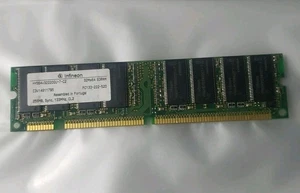 Infineon HYS64V32220GU-7-C2 32M x 64 SDRAM - SD - RAM - Computer - Picture 1 of 4