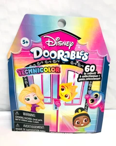 Disney DOORABLES **COLECCIÓN TECHNICOLOR, NUEVO** Tú eliges tu favorito - Imagen 1 de 33