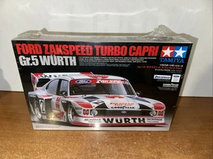 Tamiya 1/24 Ford Zakspeed Capri Gr.5 Ult from Japan - Picture 1 of 6