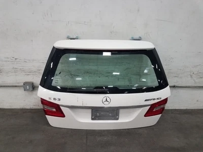 Mercedes AMG E 63 2012 camioneta maletero trasero escotilla puerta levadiza #83055 S9 Foto 1 de 4