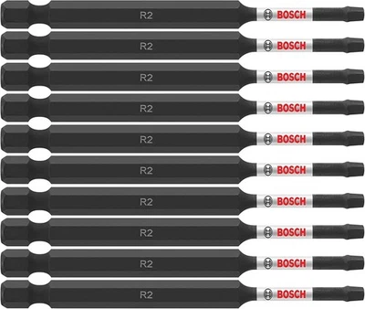 Bosch 10er-Pack Original-Zubehör-Hersteller Bohrer - ITSQ235B - Bild 1 von 3