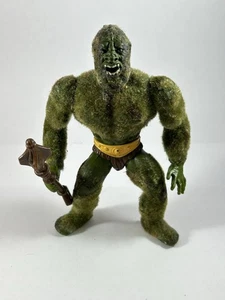 Moss Man 100% Complete Original Masters of the Universe 1981 MOTU ACTION FIGURE - Picture 1 of 6