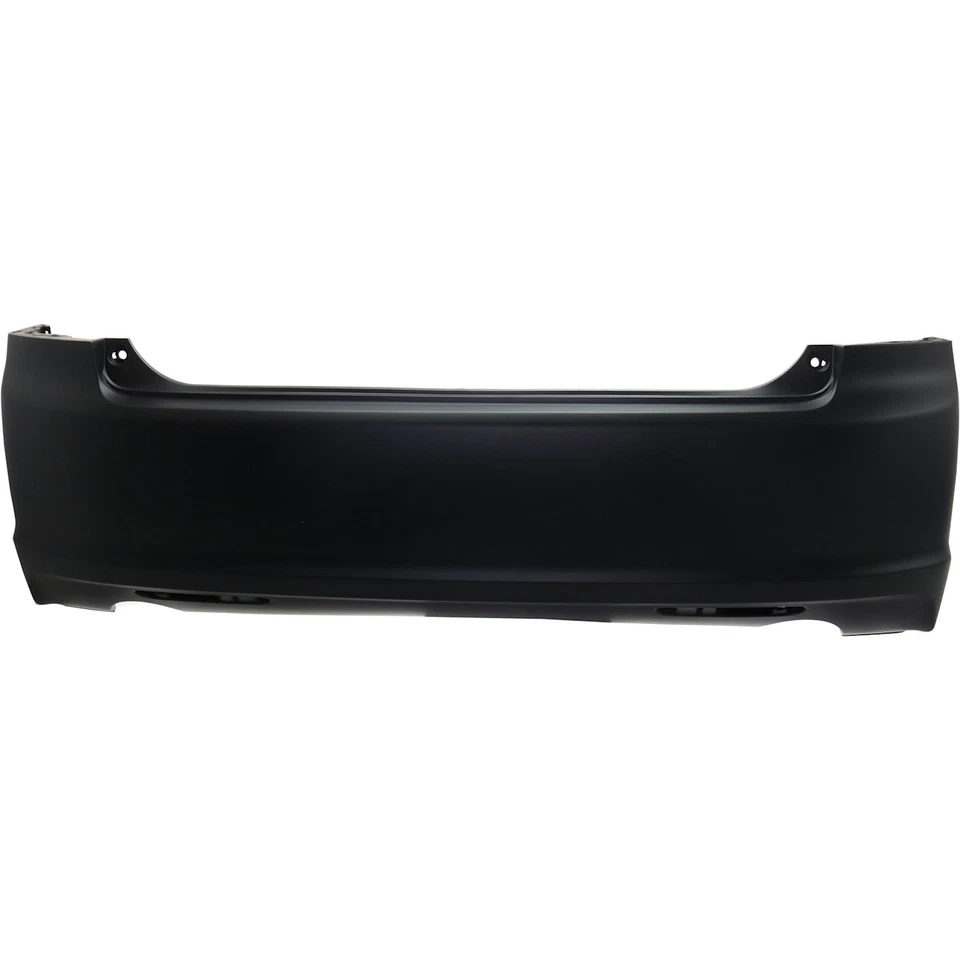 Rear Bumper Cover For 2006-2008 Acura TSX Primed CAPA AC1100151C 04715SECA91ZZ - Изображение 1 из 4