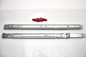 Cisco 800-43376-02 UCS C240/260 RAIL KIT NEW - Afbeelding 1 van 6