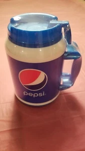 Tazza da viaggio isolata Pepsi 64 oz *NUOVA (SPEDIZIONE GRATUITA) - Foto 1 di 5