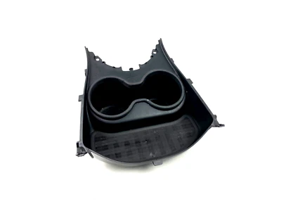 MINI Clubman F54 Center Console Storage Compartment Cupholder Panel 9306115 - Image 1 of 4