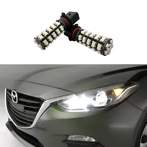 2 bombillas LED blancas P13W DRL para luces de circulación diurna Mazda CX-5 - Imagen 1 de 2