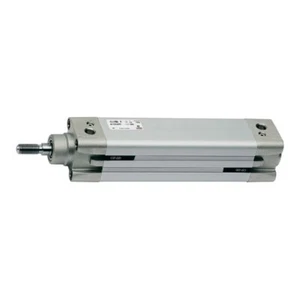 CAMOZZI Pneumatic Cylinder 61M2P040A0100 Series 61, 40mm Bore, 100mm Stroke. - Picture 1 of 4