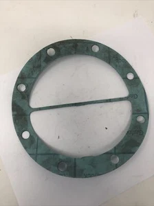 GARLOCK REVERSING END CAP GASKET 131344 3-298-8-06-110-01 OIL 11-PK - NOS - Picture 1 of 2