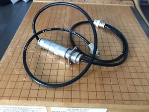 cannon ca5252b-29 connected mating set. cannon ca52532-27 - Picture 1 of 2