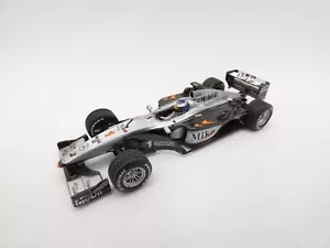 Mclaren Mercedes MP4/15 Mika Hakkinen #1 2000 Minichamps 1/43 F1 No Box - Picture 1 of 2