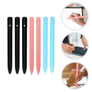 7 Pcs LCD Writing Board Stylus Child Tablet Pen for Touch Screen - Zdjęcie 1 z 12