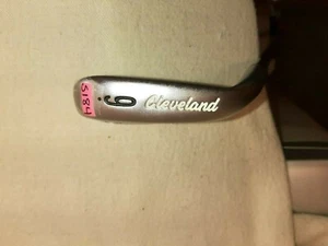 /Cleveland Tour Action #9 Iron - Right Hand - Women's - Graphite Shaft - #S184 - Picture 1 of 12