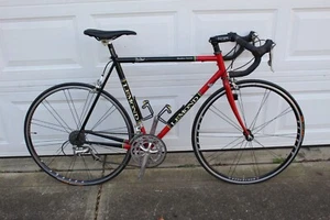 Lemond Maillot Jaune Road Bicycle - Shimano Ultegra - Shimano 105 - Needs TLC - Picture 1 of 22