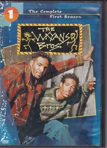 The Wayans Bros - The Complete First Season (DVD, 2005, 2-Disc Set) - Imagen 1 de 2